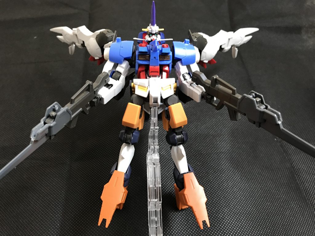 アンドレアルファス ver鉄血–6枚目/制作者：naoton