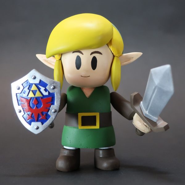 きゃらっがい改造 リンク(夢をみる島Ver.)