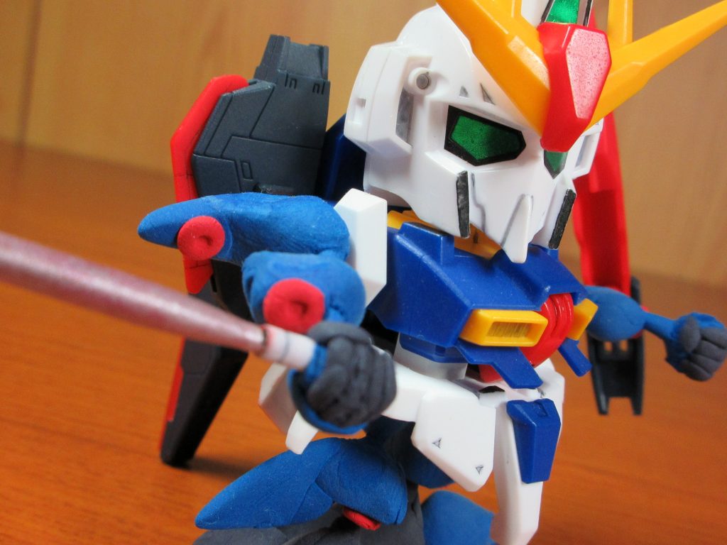 スタイリッシュに斬りかかります。