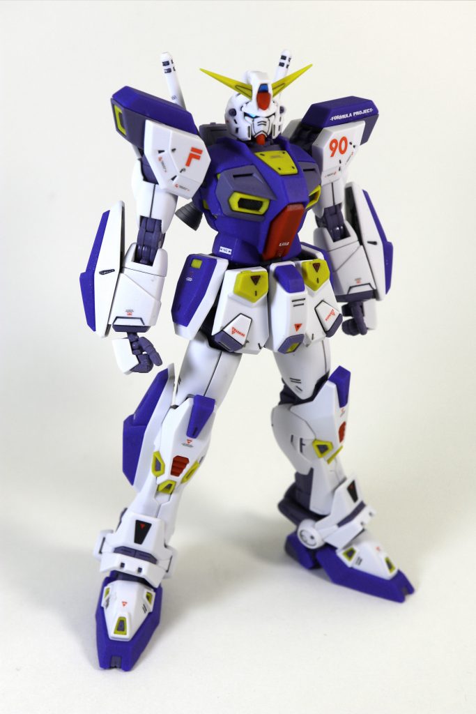 素体のみ。
シンプル・イズ・ベストですね。