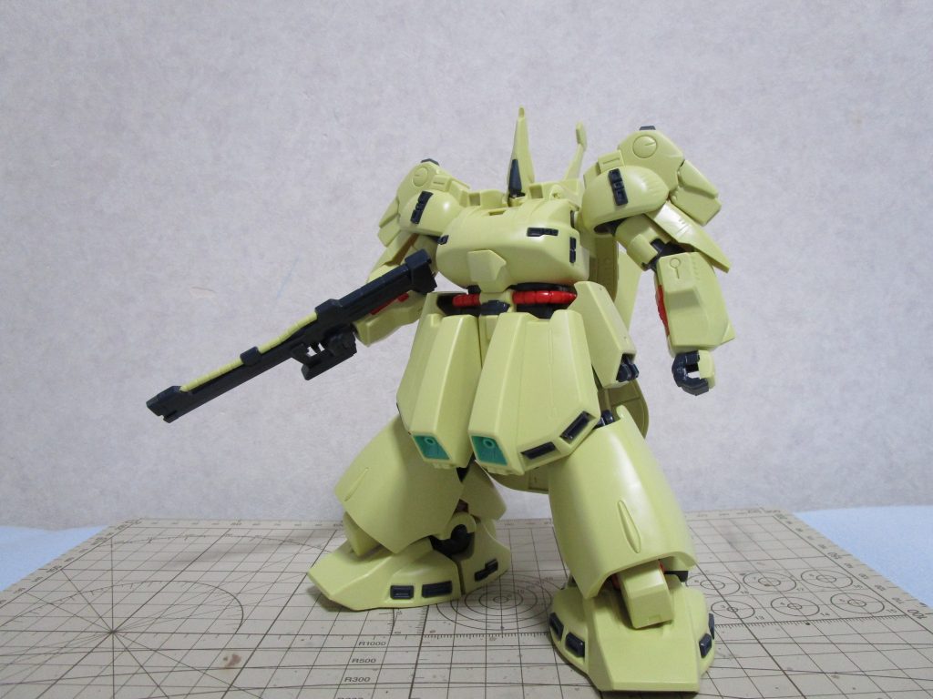 HGUCジ・Ｏ–2枚目/制作者：どーもとＰ(堂本晃司)