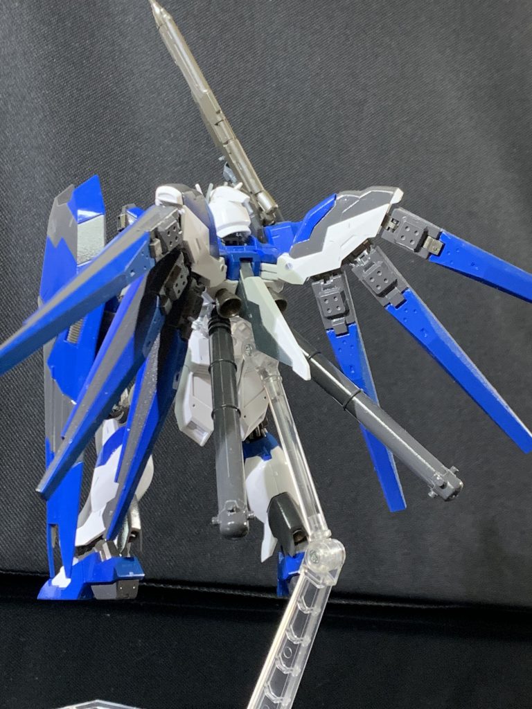 背面こんな感じ。