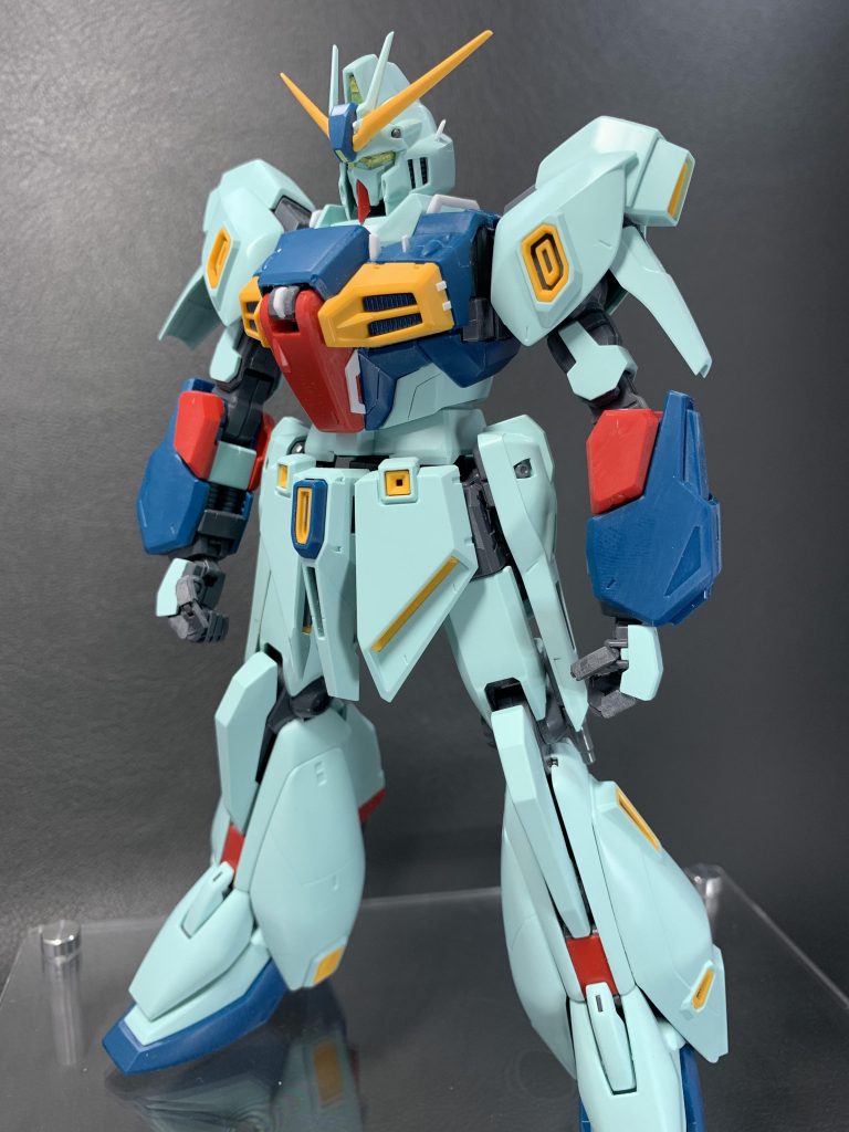 素組状態、フェイスに少し手を入れて好みなお顔にしました