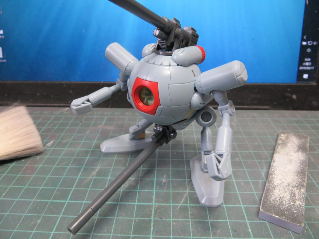 一応完成だったのですが、少し物足りなさを感じています。