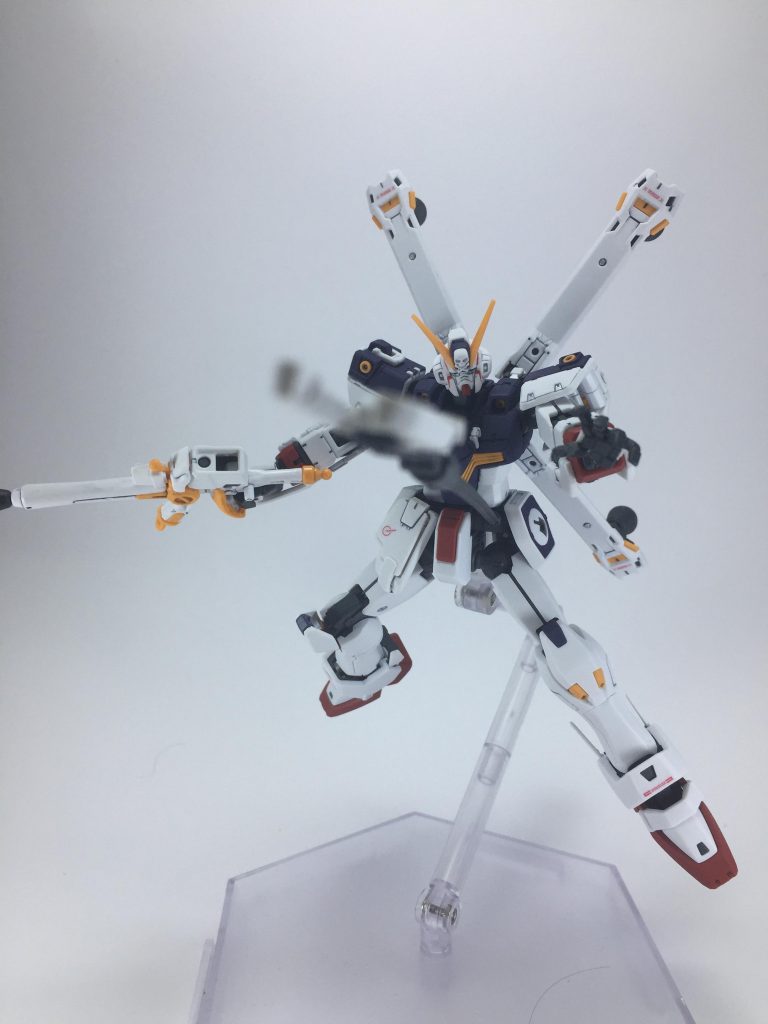 シザー・アンカー