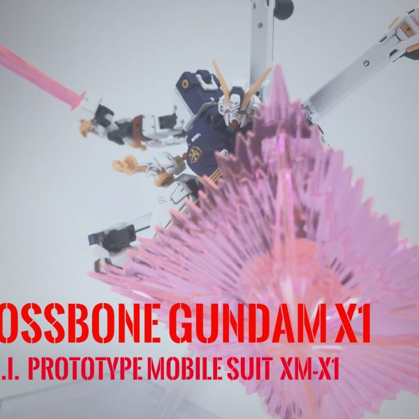 クロスボーンガンダムX1