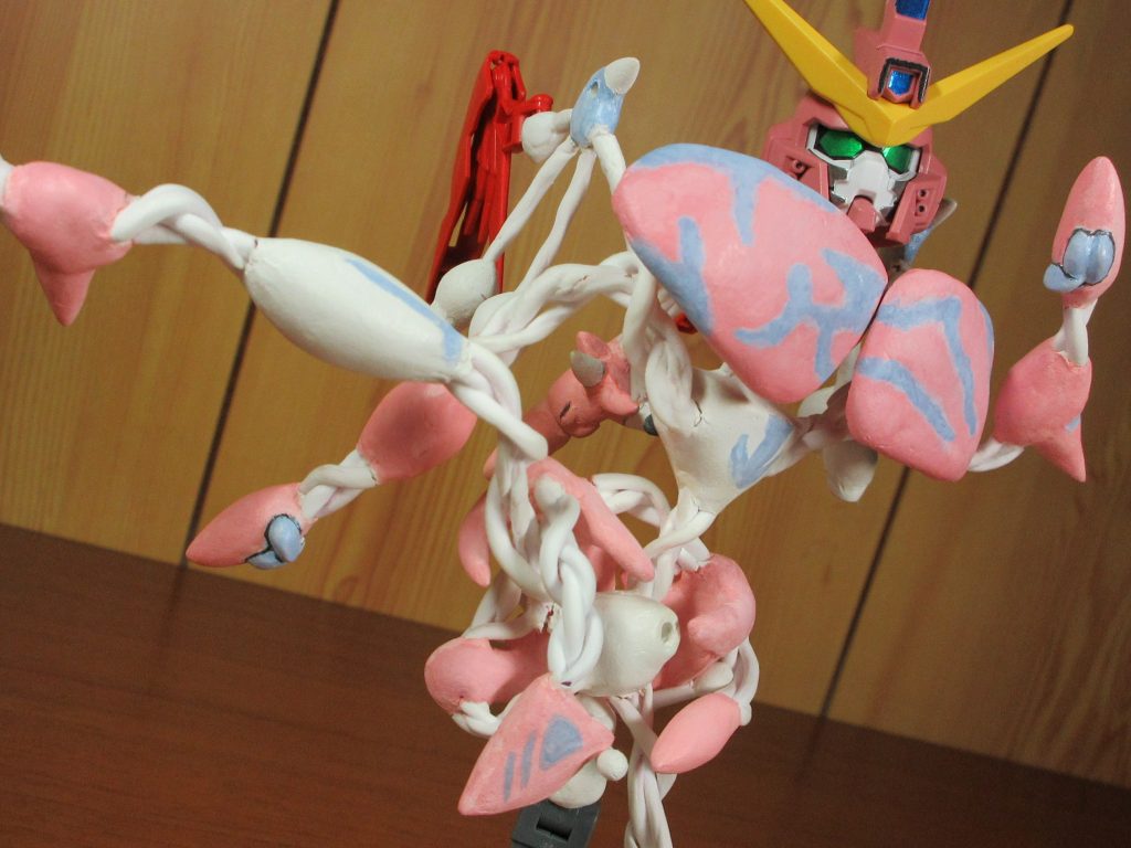 男は黙ってハイキック!