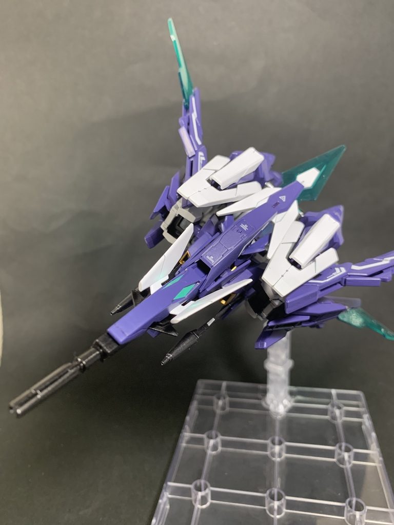 フェニックスモードに変形