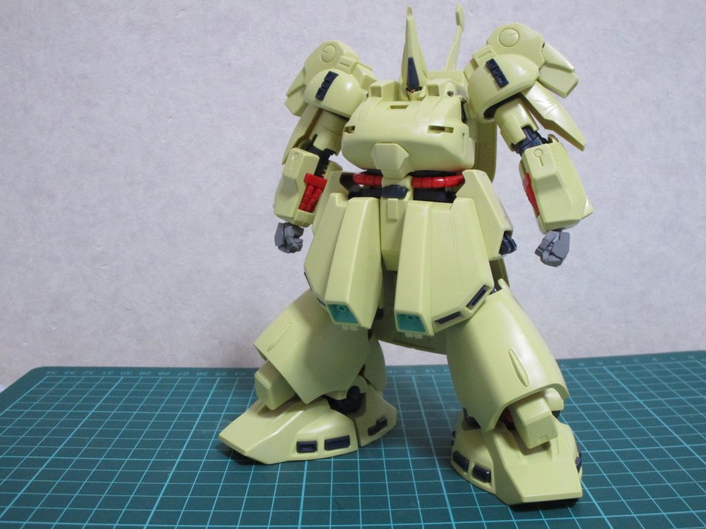 HGUCジ・Ｏ–6枚目/制作者：どーもとＰ(堂本晃司)