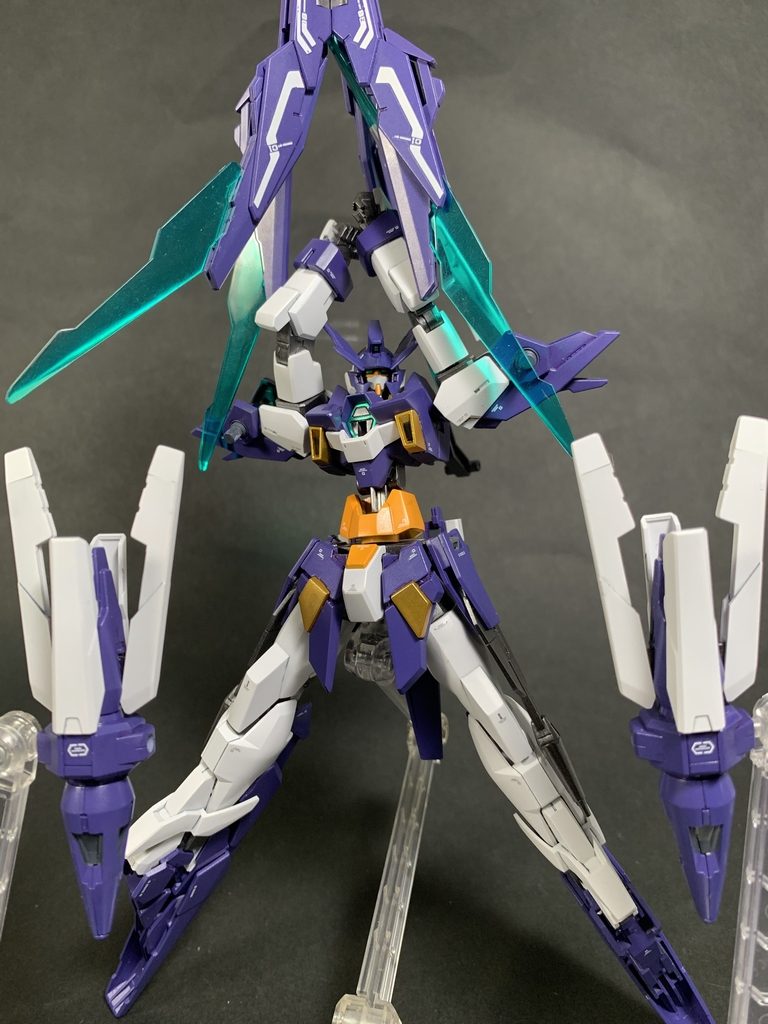 最後はEXカリバー風で
ご覧頂きありがとうございました!