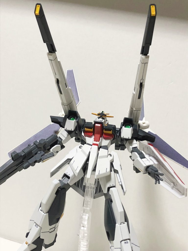 サテライトキャノン！