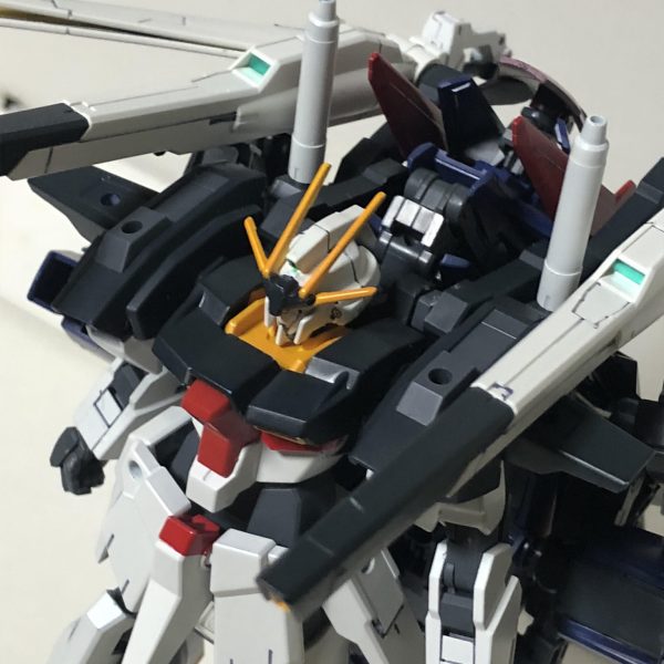 ディクスペルガンダム＋ＧＦＰライトニングＢＷＳ