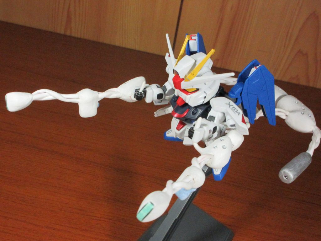 ミーティア発進! 目標を駆逐する!
YouTubeにも動画を投稿しています。
https://www.youtube.com/watch?v=TvA8uIpxRDk