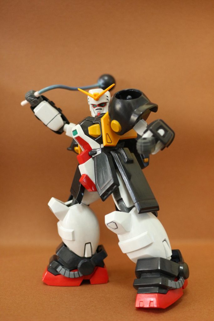 うおー！グラビトンッ！ハンマァァァッ!!