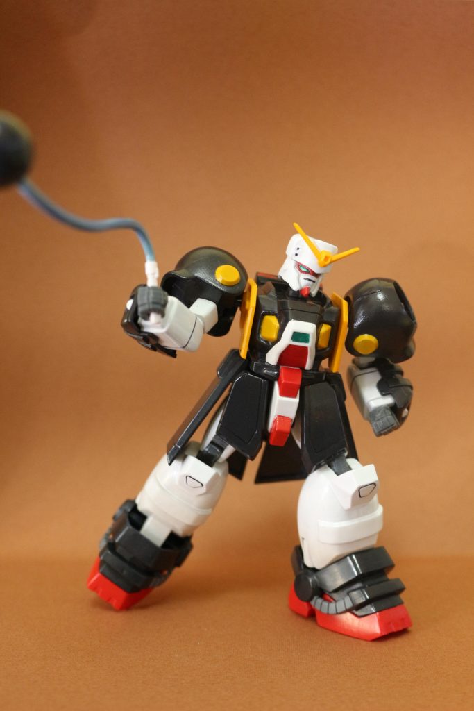 今でもハンマー使用時は心で叫んでます(33才)