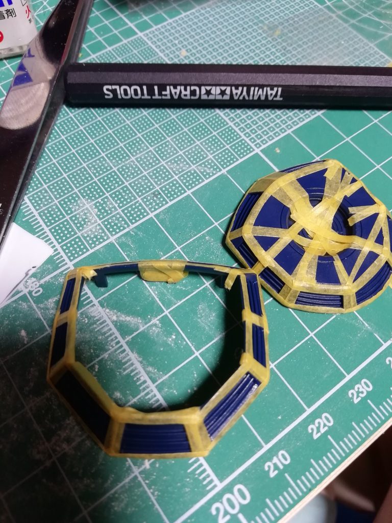 リゲルグ　UCver–4枚目/制作者：新人メカニック