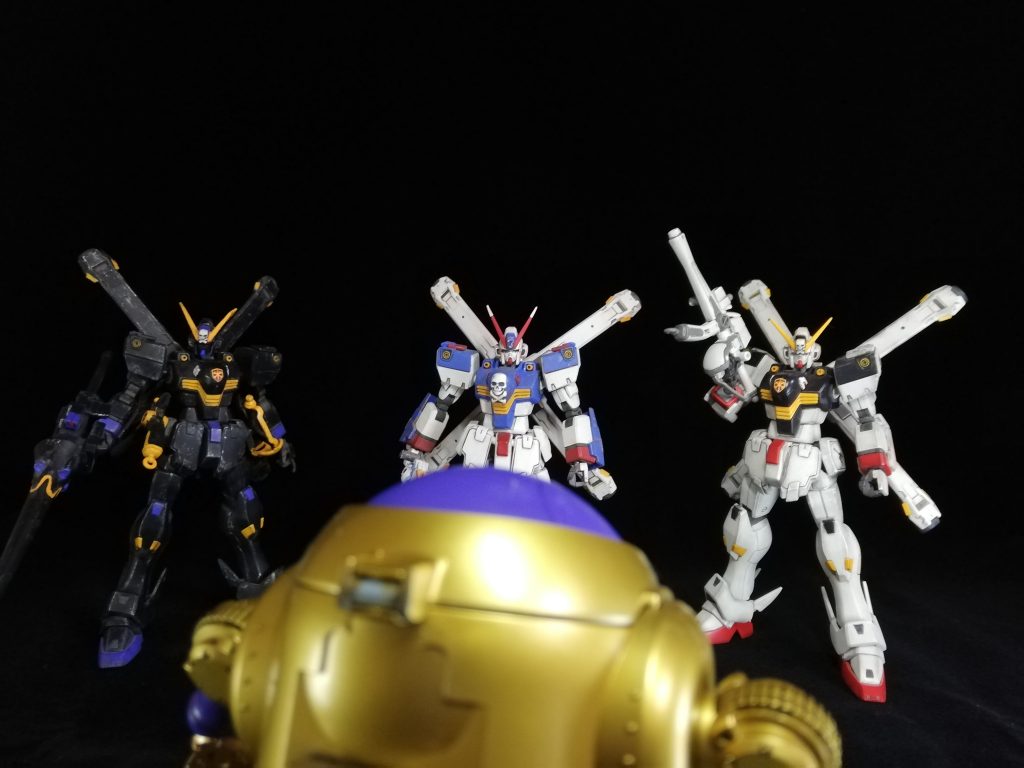 「おやおやこれはこれは…」