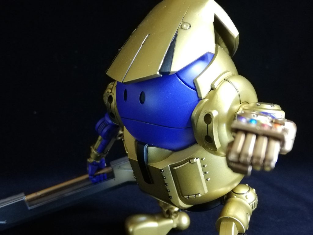 「絶対なのだ」