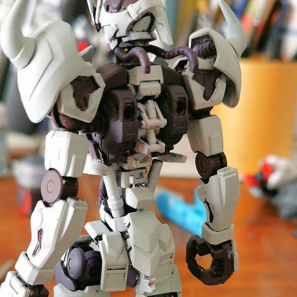 ダンタリオン　Ḡ3フレーム　スカル