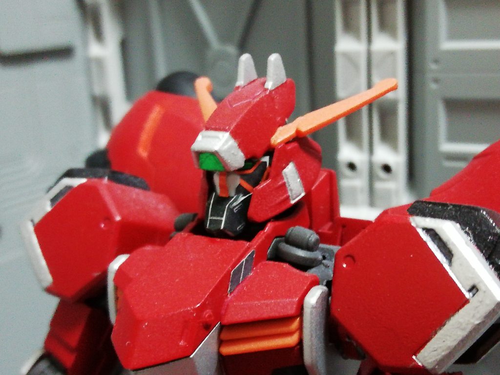 通常フェイスからの…