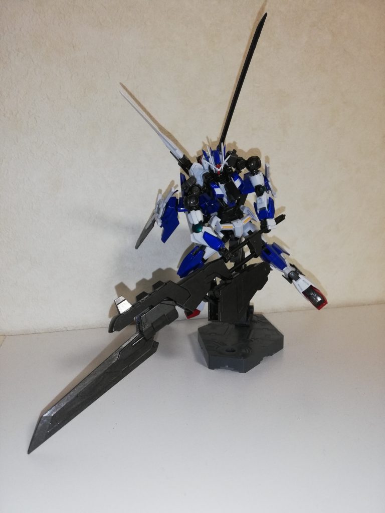 00 DIVER FRAME–3枚目/制作者：すなっすな