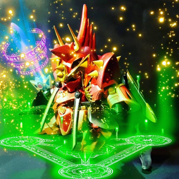 Knight Sazabi 騎士サザビー