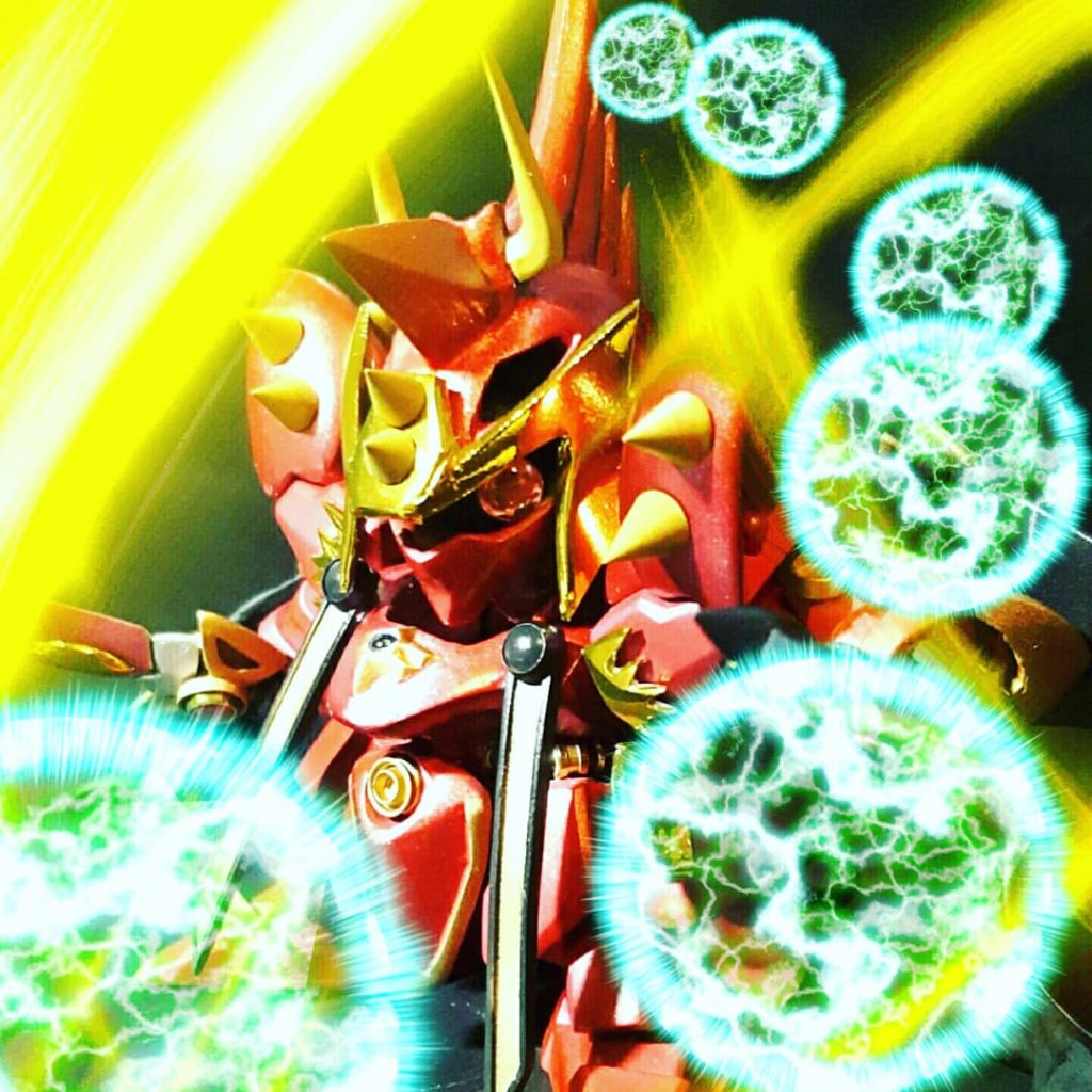 無料アプリでエフェクト盛り盛り