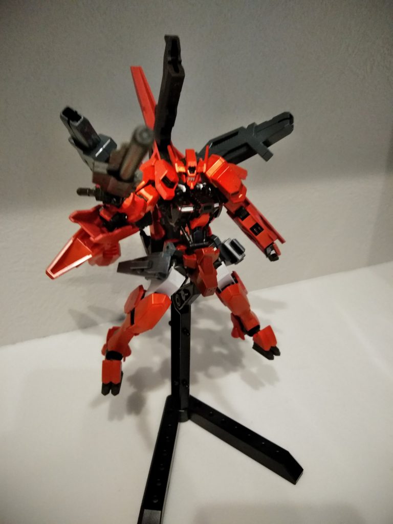 ガンダムフレーム　マルコシアス–6枚目/制作者：ku-ma-0
