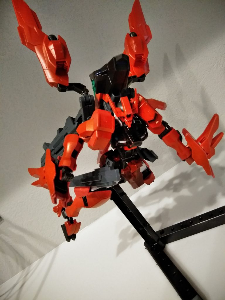 ガンダムフレーム　マルコシアス–5枚目/制作者：ku-ma-0