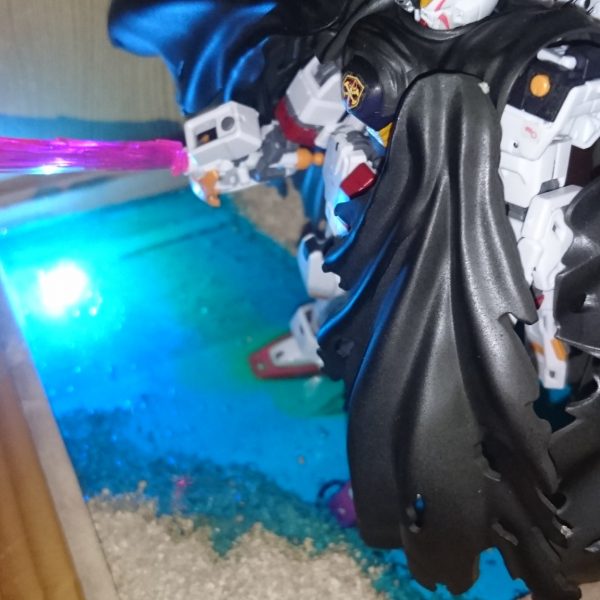 クロスボーンガンダムX1