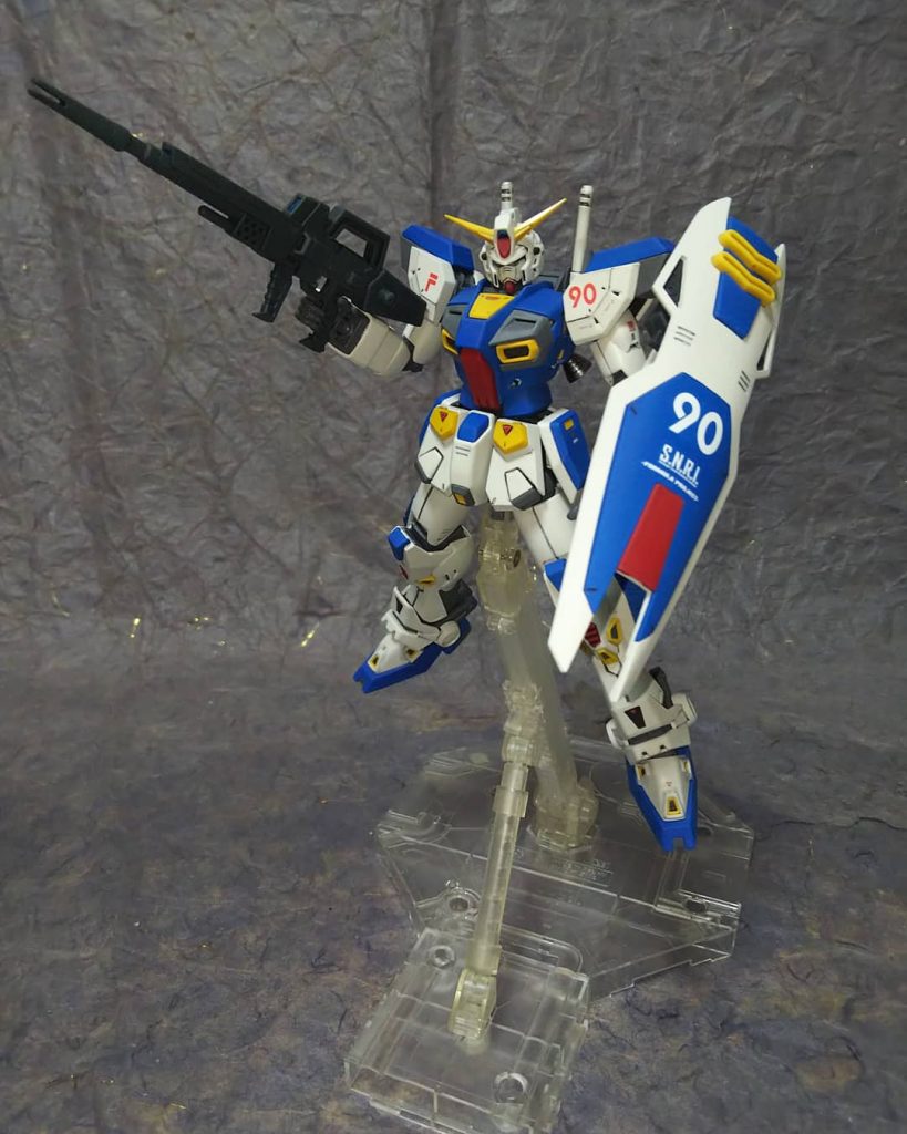 ビームライフル