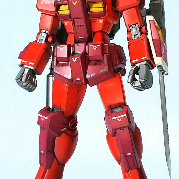 パーフェクトガンダムⅢ(レッドウォーリア)