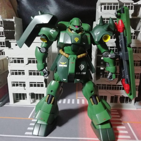 ギラ・ドーガ　二号機