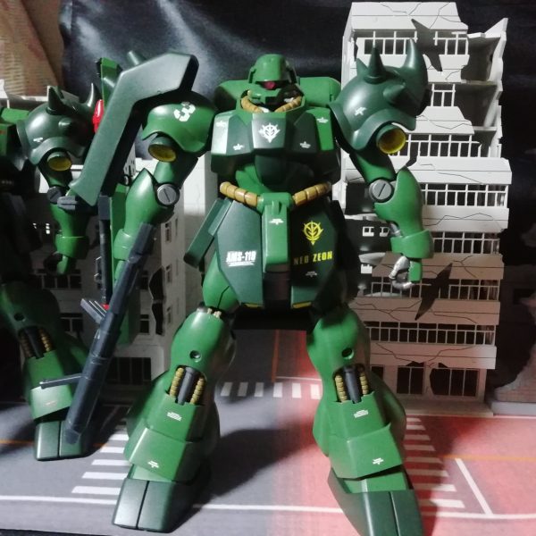 ギラ・ドーガ　三号機