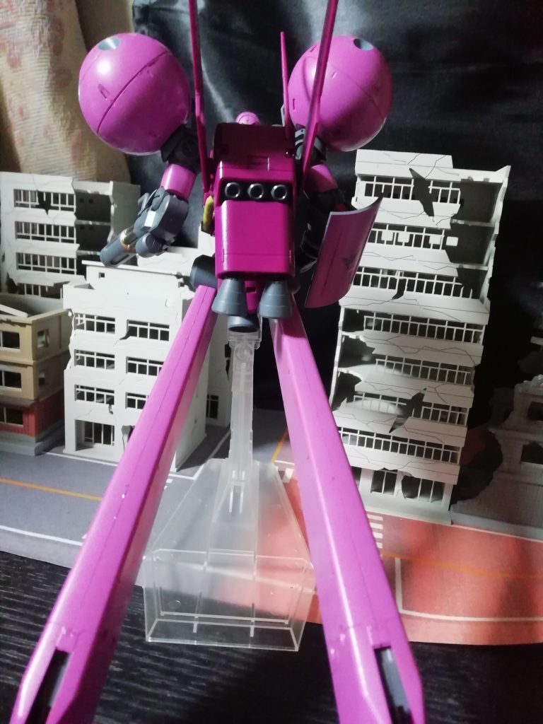 ドラッツェUCver–5枚目/制作者：新人メカニック