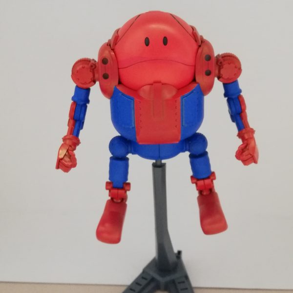 スパイダーハロ