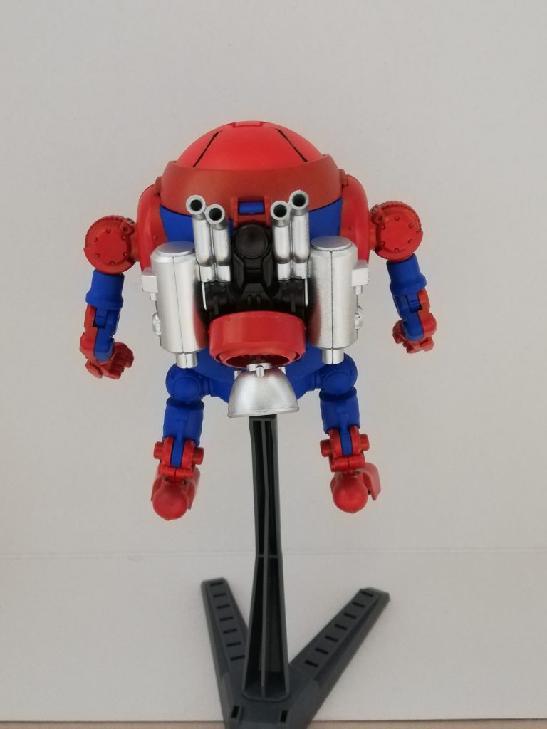 スパイダーハロ–3枚目/制作者：@masa447110