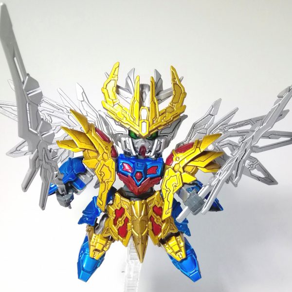 曹操ウイングガンダム