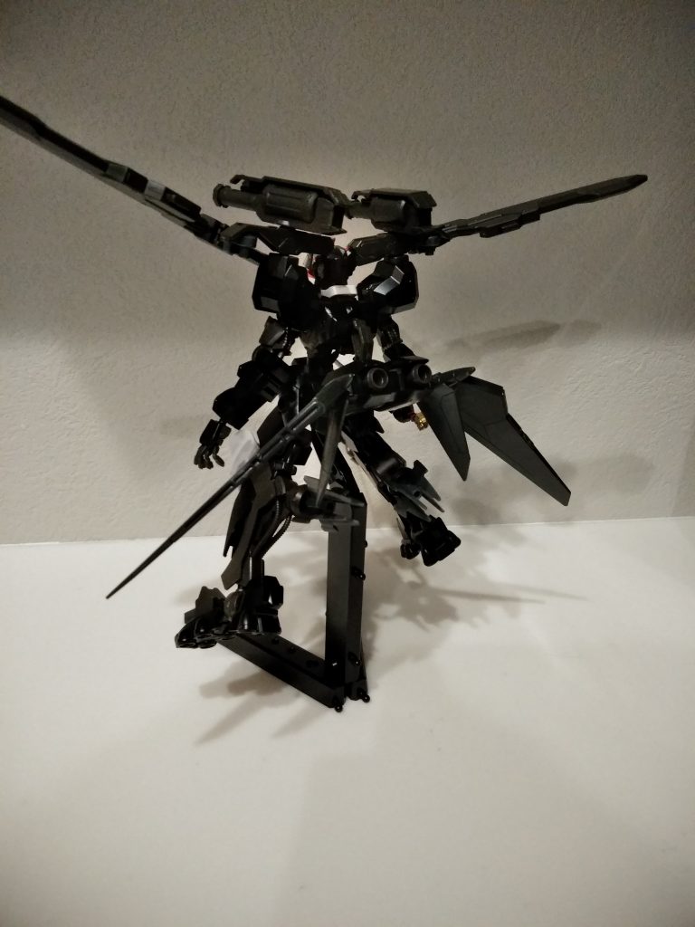 ノワールドレッサ
バック