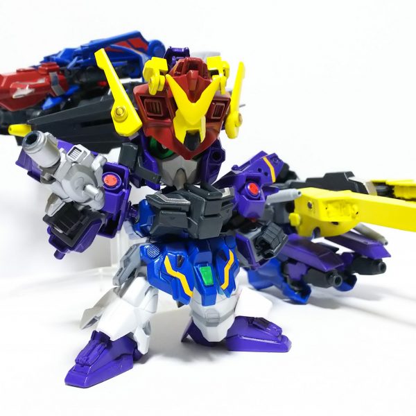 キャプテンライトニングガンダム