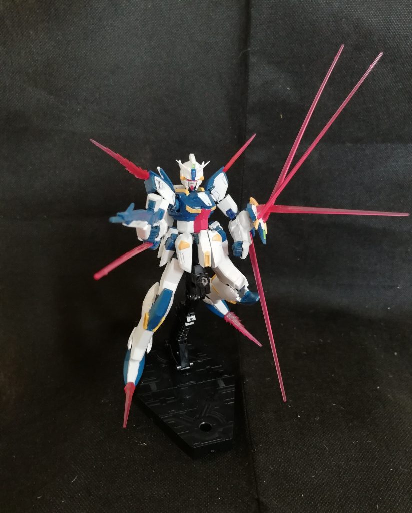 ガンダム[ケストレル]–5枚目/制作者：ブール