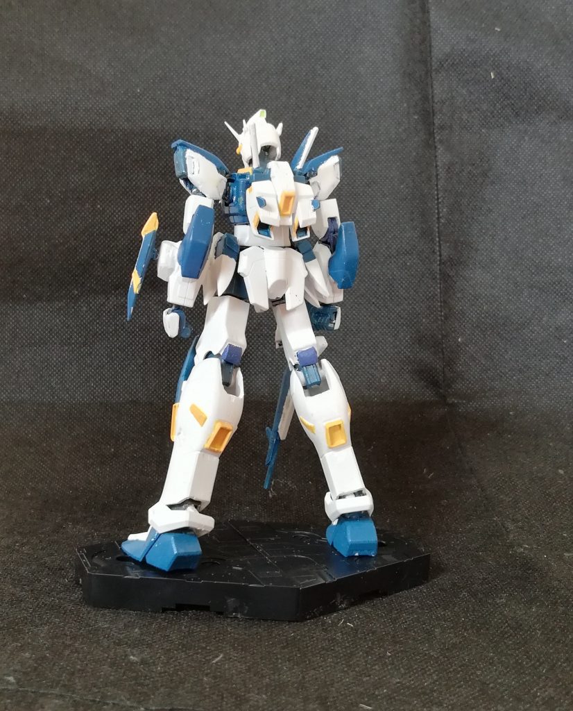 ガンダム[ケストレル]–3枚目/制作者：ブール