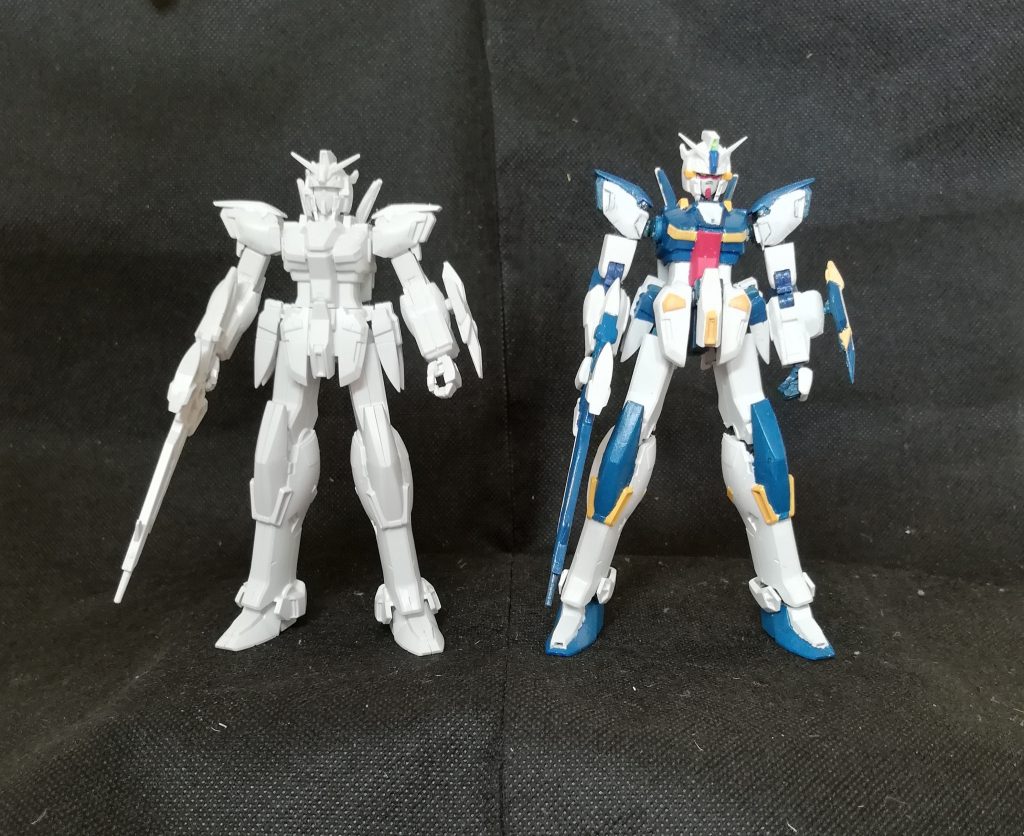 ガンダム[ケストレル]–4枚目/制作者：ブール