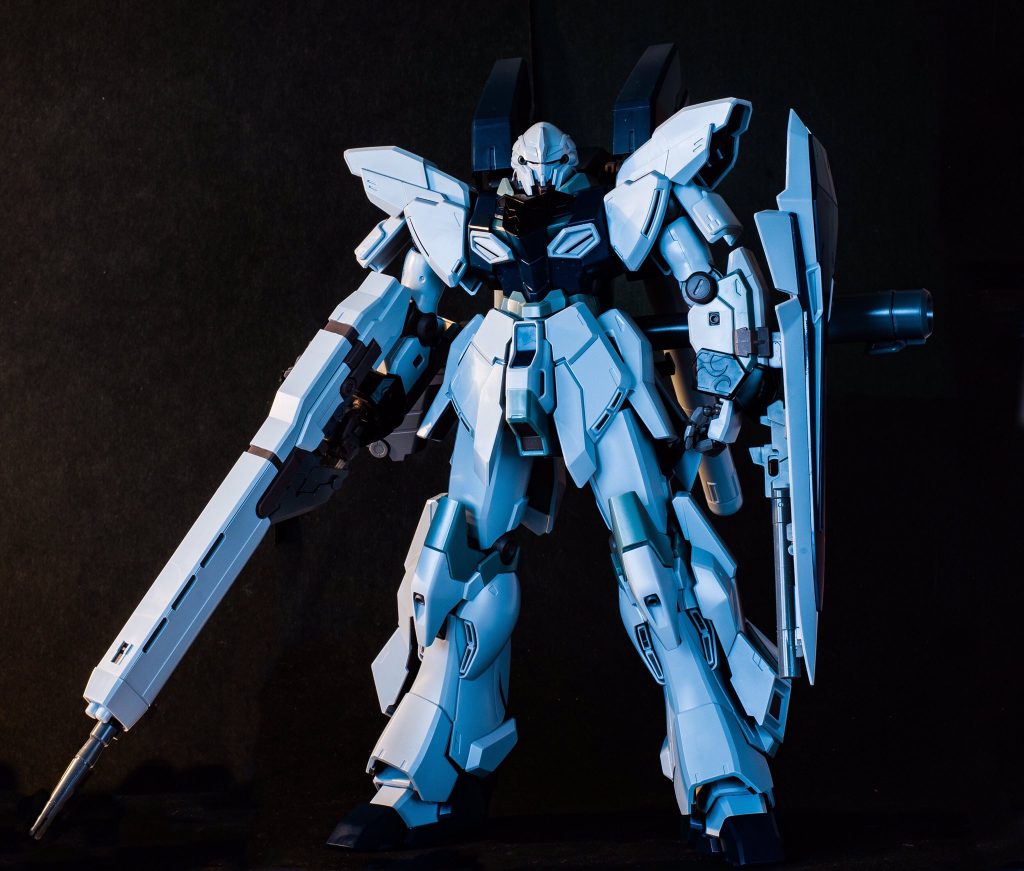 MGシナンジュスタイン–2枚目/制作者：zarigani