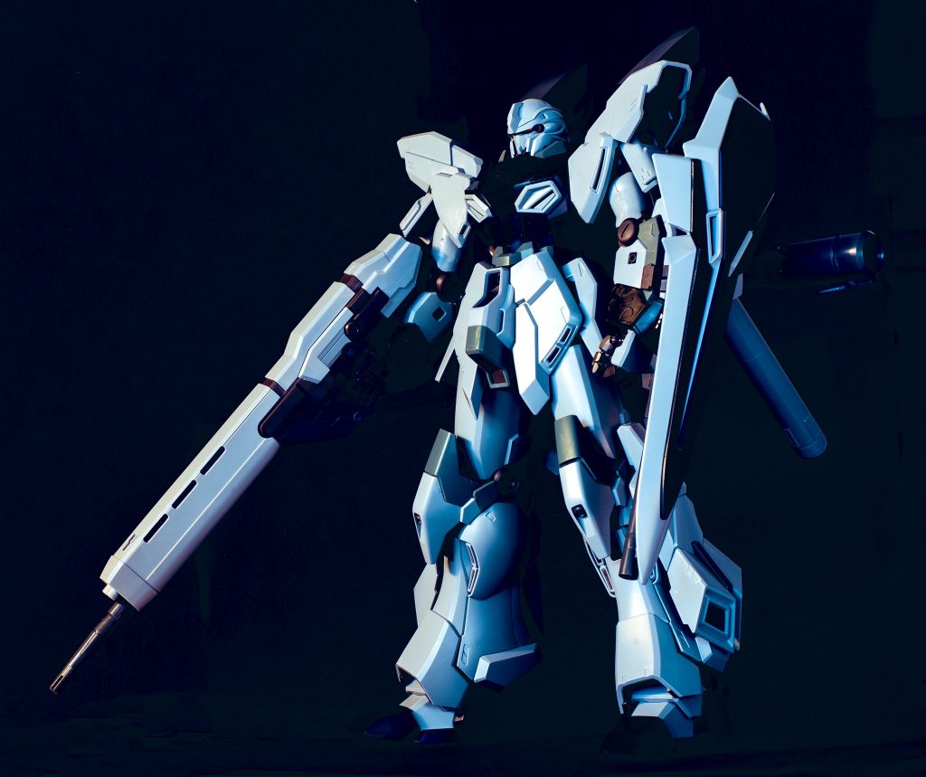 MGシナンジュスタイン–3枚目/制作者：zarigani