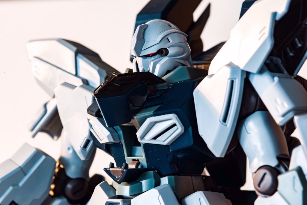 MGシナンジュスタイン–4枚目/制作者：zarigani