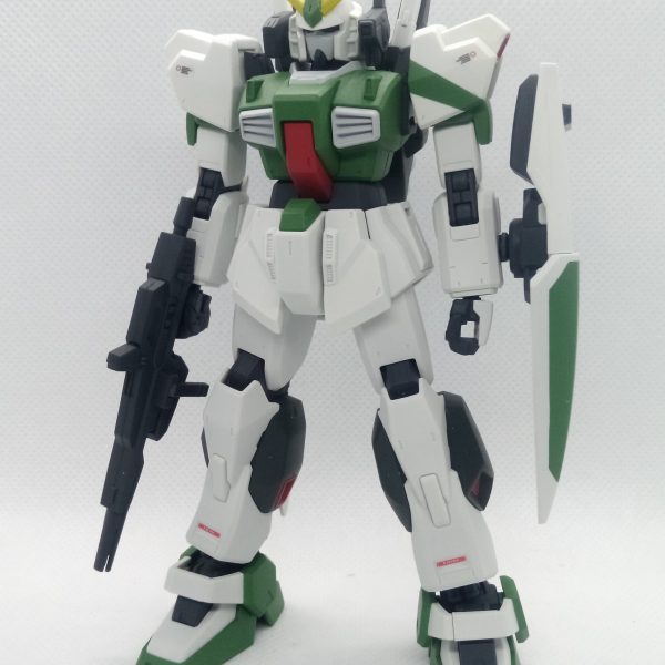 HGUC revive ガンダムmk-Ⅱ （投稿テスト）