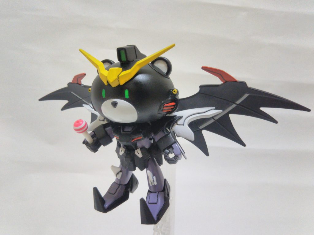 プチッガイ デスサイズヘル EW–5枚目/制作者：KOU