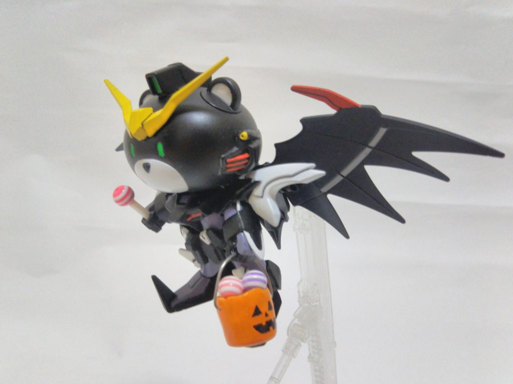 ここからは季節ネタの武装になります。
キャンディーボム
キャンディーバケツ
カラフルなキャンディーで攻撃