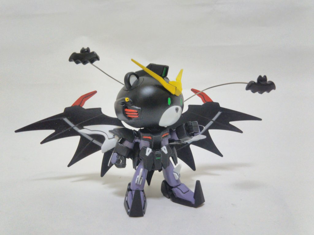 コウモリビット×2